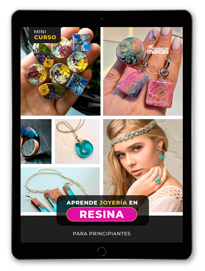 Curso más completo de Joyería Artesanal desde lo básico hasta lo profesional