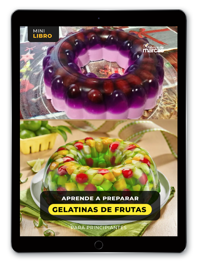 ¡Descubre el fascinante mundo de las gelatinas artísticas en 3D! Únete a nuestro curso especializado y aprende a crear impresionantes obras maestras comestibles que deslumbrarán a todos tus invitados. Desde flores delicadas hasta personajes animados, te enseñaremos las técnicas más avanzadas para esculpir gelatinas con un realismo asombroso. No necesitas experiencia previa, solo tu pasión por la creatividad culinaria. ¡Inscríbete ahora y conviértete en un maestro de las gelatinas 3D!