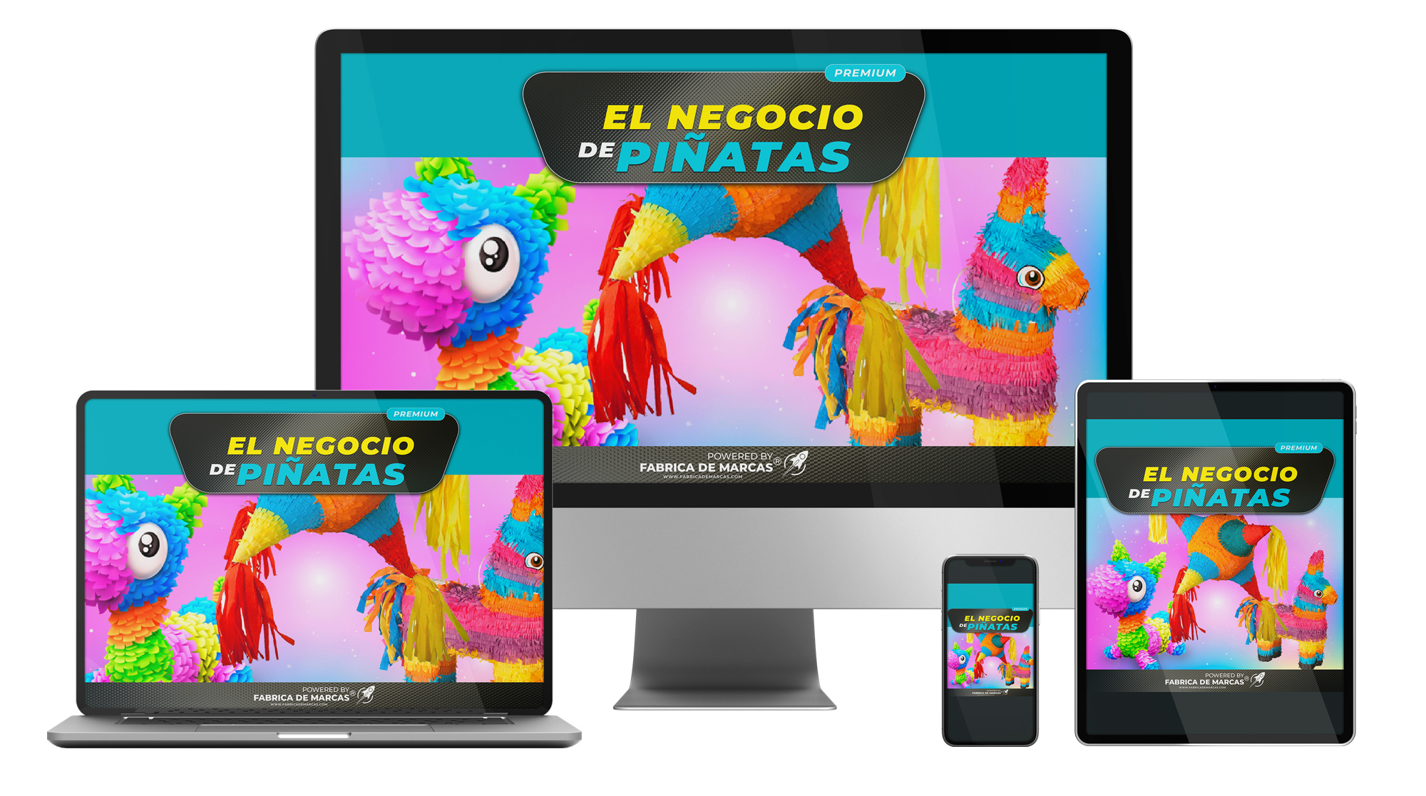 El mejor curso para aprender a hacer piñatas de Carton