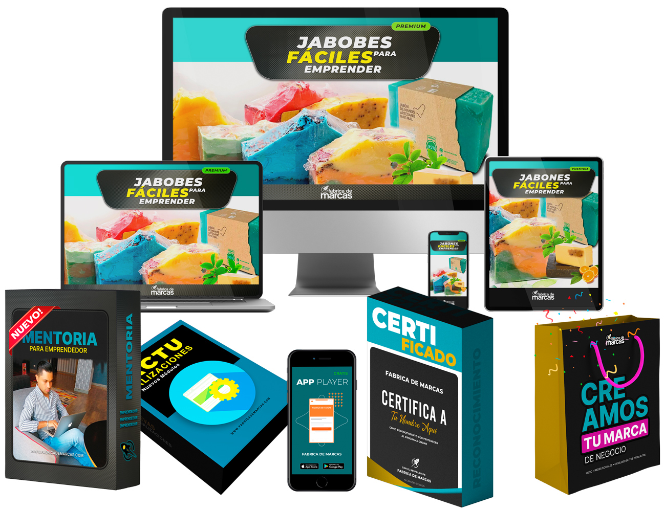 Tutorial de como hacer jabones faciles en casa