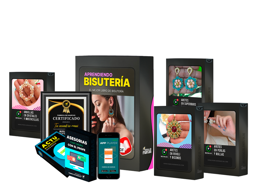como comenzar un negocio de bisuteria artesanal con poco dinero