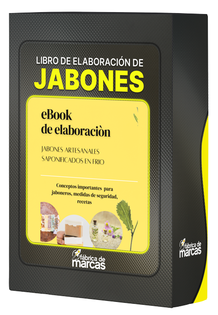 metodo para fabricar jabones de