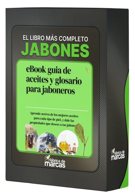metodo para fabricar jabones de